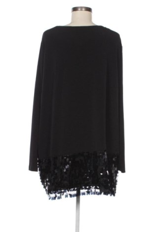 Bluză de femei Mia Moda, Mărime 3XL, Culoare Negru, Preț 107,99 Lei