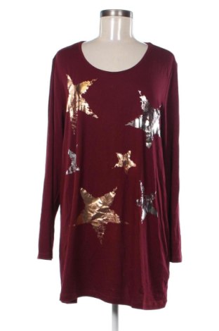 Dámska blúza Mia Moda, Veľkosť XL, Farba Červená, Cena  8,95 €