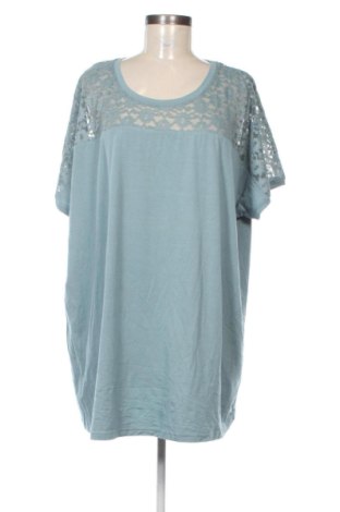 Dámska blúza Mia Moda, Veľkosť 3XL, Farba Modrá, Cena  9,95 €