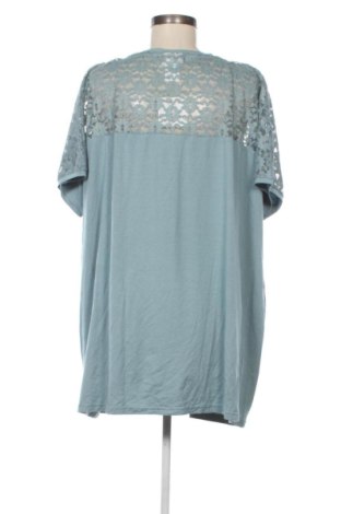 Dámska blúza Mia Moda, Veľkosť 3XL, Farba Modrá, Cena  9,95 €