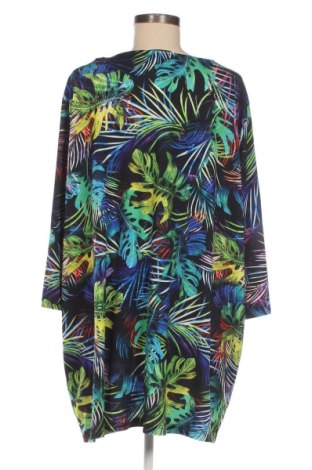 Γυναικεία μπλούζα Mia Moda, Μέγεθος 4XL, Χρώμα Πολύχρωμο, Τιμή 5,99 €