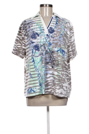 Γυναικεία μπλούζα Michele Boyard, Μέγεθος XXL, Χρώμα Πολύχρωμο, Τιμή 8,99 €