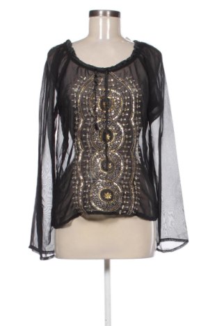 Dámská halenka Michelle, Velikost L, Barva Černá, Cena  283,00 Kč