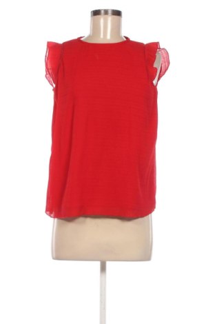 Dámská halenka Mint & Berry, Velikost XS, Barva Červená, Cena  209,00 Kč