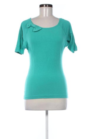 Damen Shirt Miss Chic, Größe S, Farbe Grün, Preis € 10,00