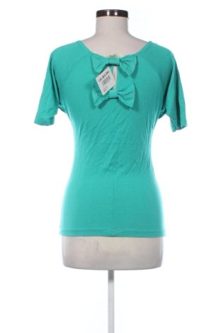 Damen Shirt Miss Chic, Größe S, Farbe Grün, Preis € 10,00