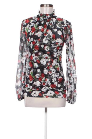 Γυναικεία μπλούζα Miss Chic, Μέγεθος M, Χρώμα Πολύχρωμο, Τιμή 10,00 €