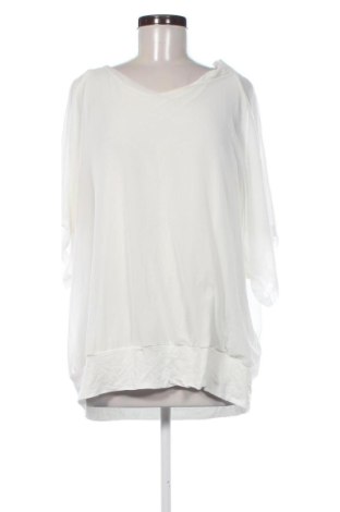 Дамска блуза Miss E, Размер XXL, Цвят Бял, Цена 7,15 €