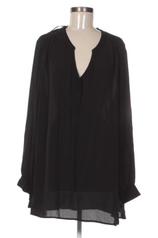 Γυναικεία μπλούζα Miss Etam, Μέγεθος 3XL, Χρώμα Μαύρο, Τιμή 20,99 €