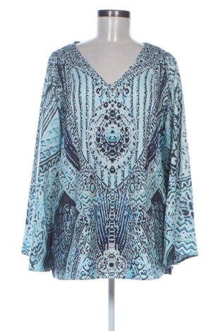 Γυναικεία μπλούζα MissLook, Μέγεθος 3XL, Χρώμα Πολύχρωμο, Τιμή 9,71 €