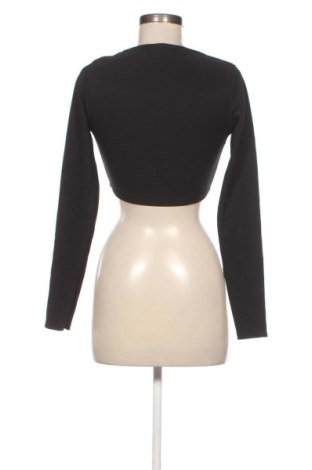 Γυναικεία μπλούζα Missguided, Μέγεθος S, Χρώμα Μαύρο, Τιμή 11,99 €