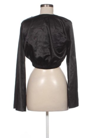Γυναικεία μπλούζα Missguided, Μέγεθος S, Χρώμα Μαύρο, Τιμή 9,78 €