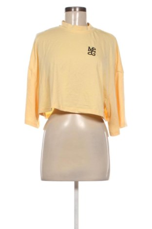 Női blúz Missguided, Méret M, Szín Sárga, Ár 3 539 Ft