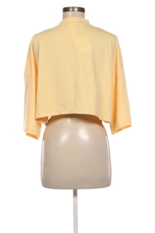 Női blúz Missguided, Méret M, Szín Sárga, Ár 3 539 Ft