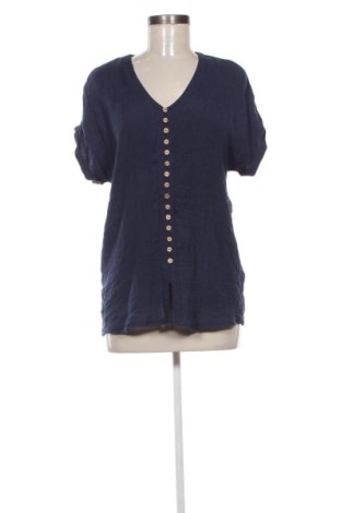 Γυναικεία μπλούζα Missy, Μέγεθος XL, Χρώμα Μπλέ, Τιμή 7,99 €