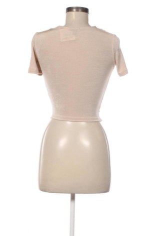 Γυναικεία μπλούζα Misu, Μέγεθος XS, Χρώμα  Μπέζ, Τιμή 8,99 €