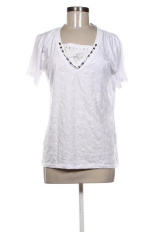 Dámská halenka Mitno, Velikost L, Barva Bílá, Cena  219,00 Kč