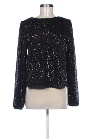 Дамска блуза Mohito, Размер M, Цвят Черен, Цена 9,70 €