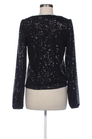 Дамска блуза Mohito, Размер M, Цвят Черен, Цена 9,70 €