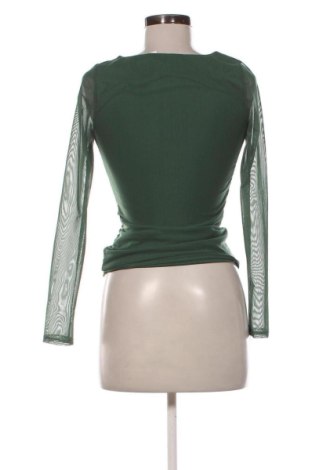 Dámska blúza Mohito, Veľkosť XS, Farba Zelená, Cena  10,00 €