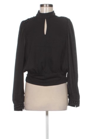 Γυναικεία μπλούζα Mohito, Μέγεθος L, Χρώμα Μαύρο, Τιμή 16,00 €