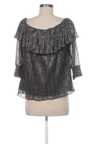 Дамска блуза Mohito, Размер L, Цвят Сребрист, Цена 10,00 €