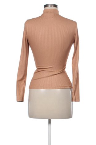 Дамска блуза Mohito, Размер XS, Цвят Кафяв, Цена 10,00 €