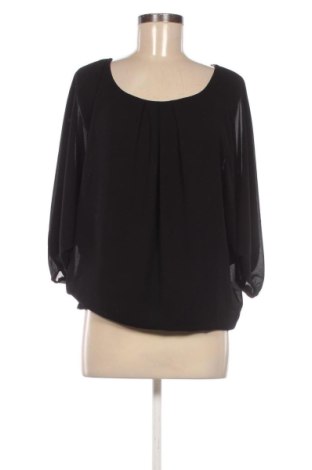 Γυναικεία μπλούζα Monella Vagabonda, Μέγεθος M, Χρώμα Μαύρο, Τιμή 6,99 €