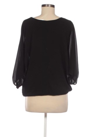 Γυναικεία μπλούζα Monella Vagabonda, Μέγεθος M, Χρώμα Μαύρο, Τιμή 6,99 €