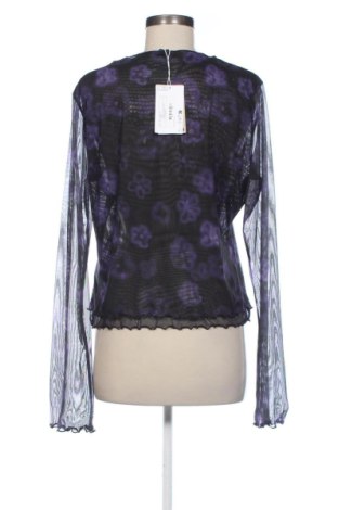 Γυναικεία μπλούζα Monki, Μέγεθος XL, Χρώμα Πολύχρωμο, Τιμή 17,99 €