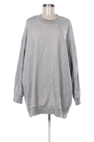 Γυναικεία μπλούζα Monki, Μέγεθος XXL, Χρώμα Γκρί, Τιμή 9,99 €