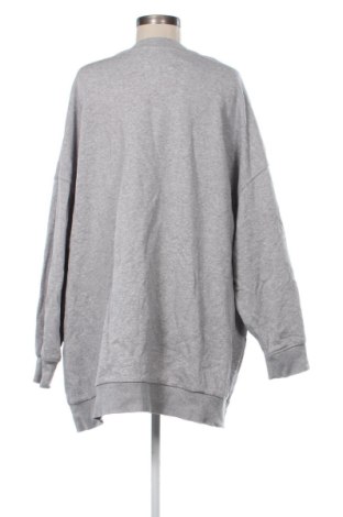 Γυναικεία μπλούζα Monki, Μέγεθος XXL, Χρώμα Γκρί, Τιμή 9,99 €