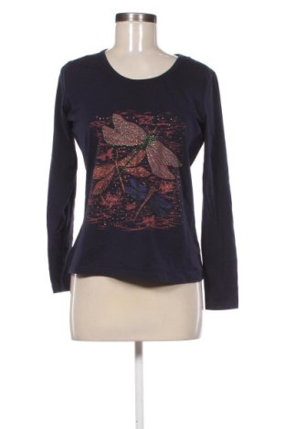 Дамска блуза Monnari, Размер L, Цвят Многоцветен, Цена 9,70 €