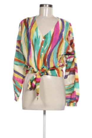 Dámska blúza More & More, Veľkosť M, Farba Viacfarebná, Cena  25,00 €