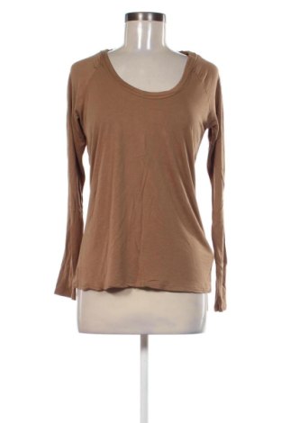 Γυναικεία μπλούζα More & More, Μέγεθος L, Χρώμα Καφέ, Τιμή 25,00 €