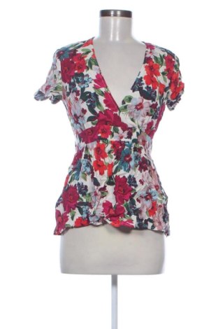 Дамска блуза Morgan, Размер XS, Цвят Многоцветен, Цена 13,81 €