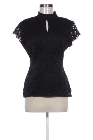 Γυναικεία μπλούζα Morgan, Μέγεθος L, Χρώμα Μαύρο, Τιμή 9,99 €