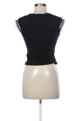 Дамска блуза Motivi, Размер XS, Цвят Черен, Цена 21,00 €
