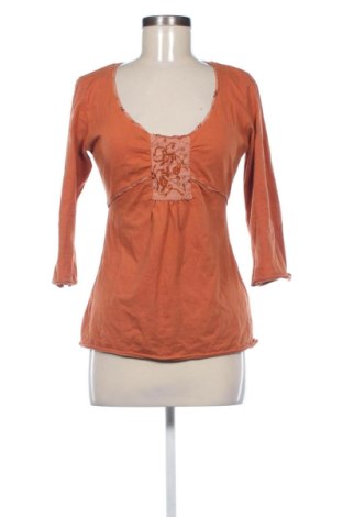 Dámská halenka Motivum, Velikost L, Barva Oranžová, Cena  277,00 Kč