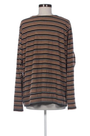 Γυναικεία μπλούζα Ms Mode, Μέγεθος XXL, Χρώμα Πολύχρωμο, Τιμή 11,99 €