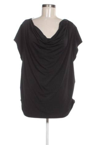 Дамска блуза Ms Mode, Размер 3XL, Цвят Черен, Цена 7,15 €