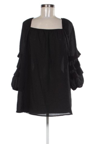 Дамска блуза Ms Mode, Размер XL, Цвят Черен, Цена 10,22 €