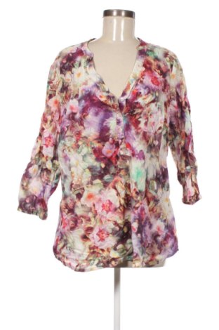 Női blúz Ms Mode, Méret XXL, Szín Sokszínű, Ár 2 169 Ft