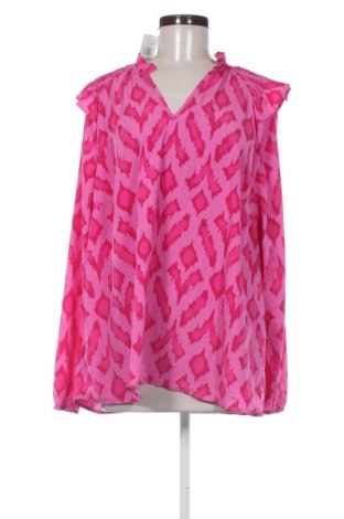 Női blúz Ms Mode, Méret XL, Szín Rózsaszín, Ár 2 809 Ft