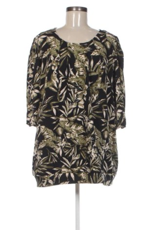 Дамска блуза Ms Mode, Размер XXL, Цвят Многоцветен, Цена 4,60 €