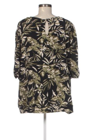 Дамска блуза Ms Mode, Размер XXL, Цвят Многоцветен, Цена 4,60 €