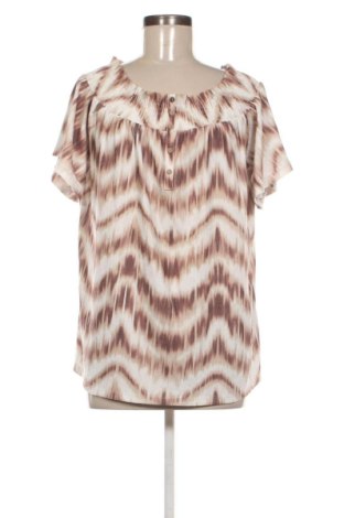 Γυναικεία μπλούζα Ms Mode, Μέγεθος L, Χρώμα Πολύχρωμο, Τιμή 8,99 €