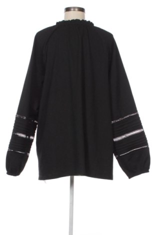 Γυναικεία μπλούζα Ms Mode, Μέγεθος XL, Χρώμα Μαύρο, Τιμή 5,99 €