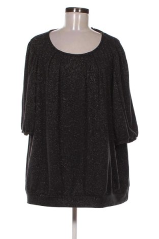 Dámská halenka Ms Mode, Velikost XXL, Barva Černá, Cena  169,00 Kč