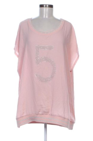 Γυναικεία μπλούζα Ms Mode, Μέγεθος XL, Χρώμα Ρόζ , Τιμή 8,99 €